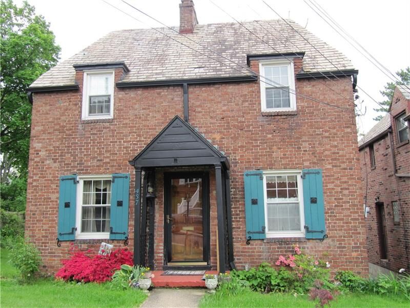 Property Photo: 437 Ariston Avenue PA 15210