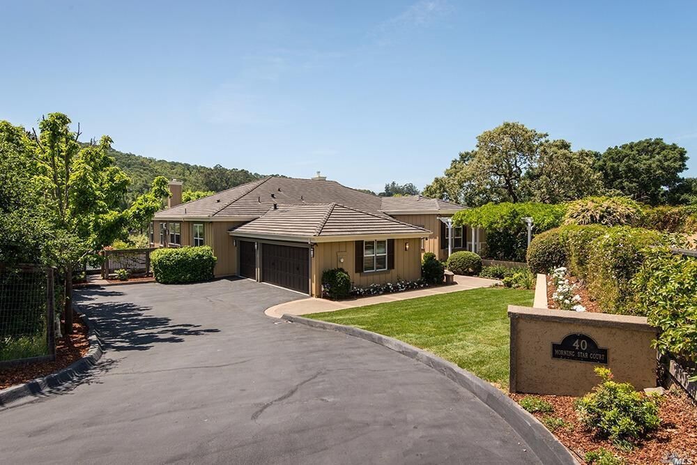 Property Photo:  40 Morning Star Court  CA 94945 