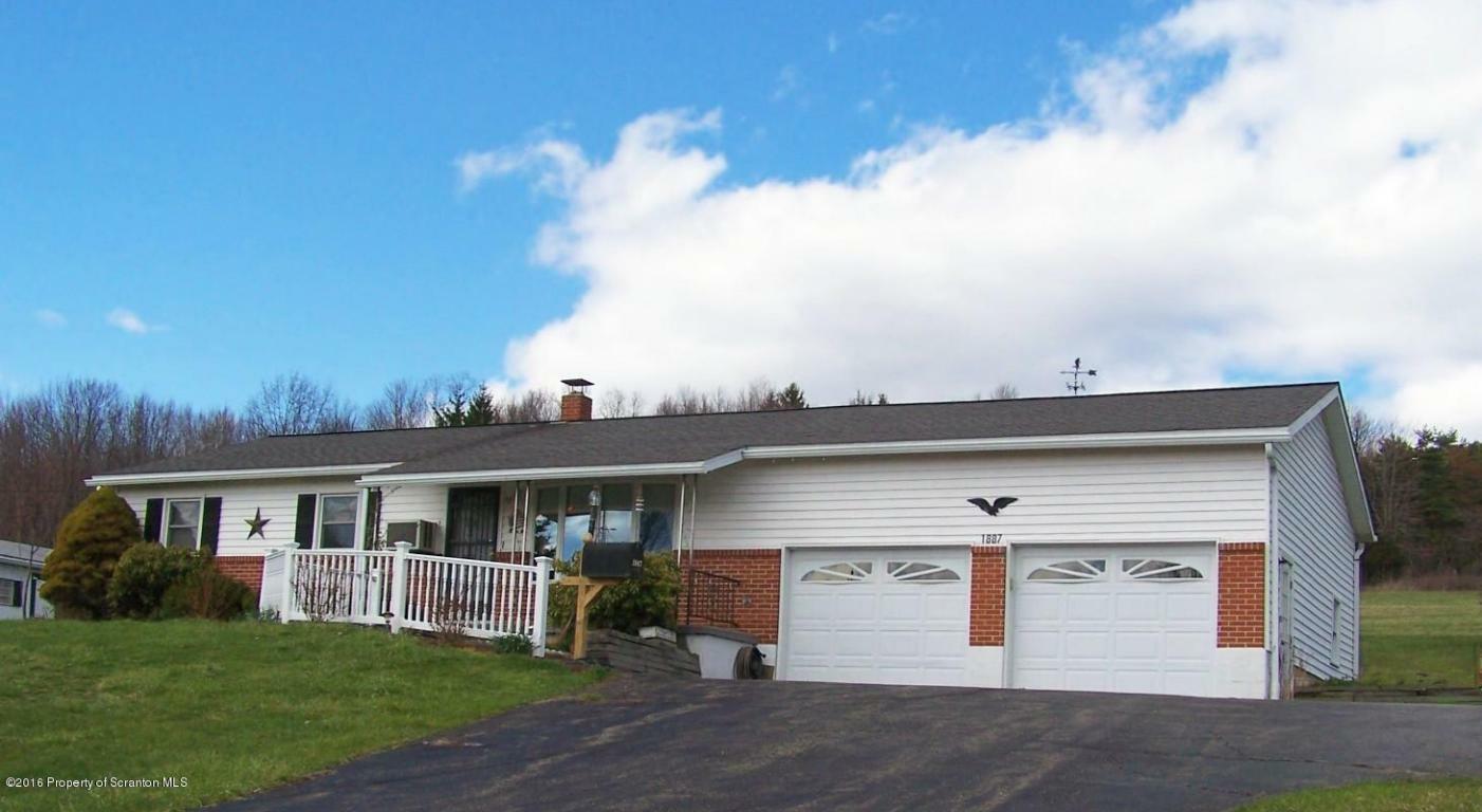 Property Photo:  1881 Golden Hill Road  PA 18623 