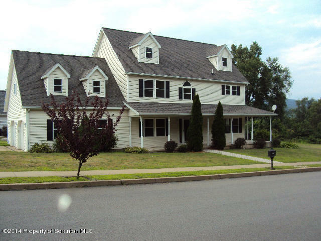 Property Photo:  801 Blueberry Drive  PA 18642 