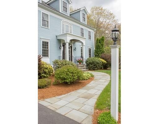 Property Photo: 4 Plantation Rd MA 02052
