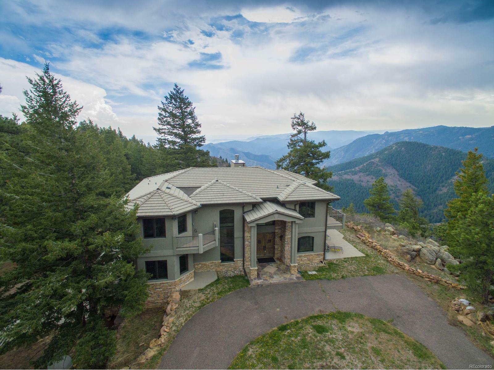 Property Photo:  12281 High Country Trail  CO 80127 