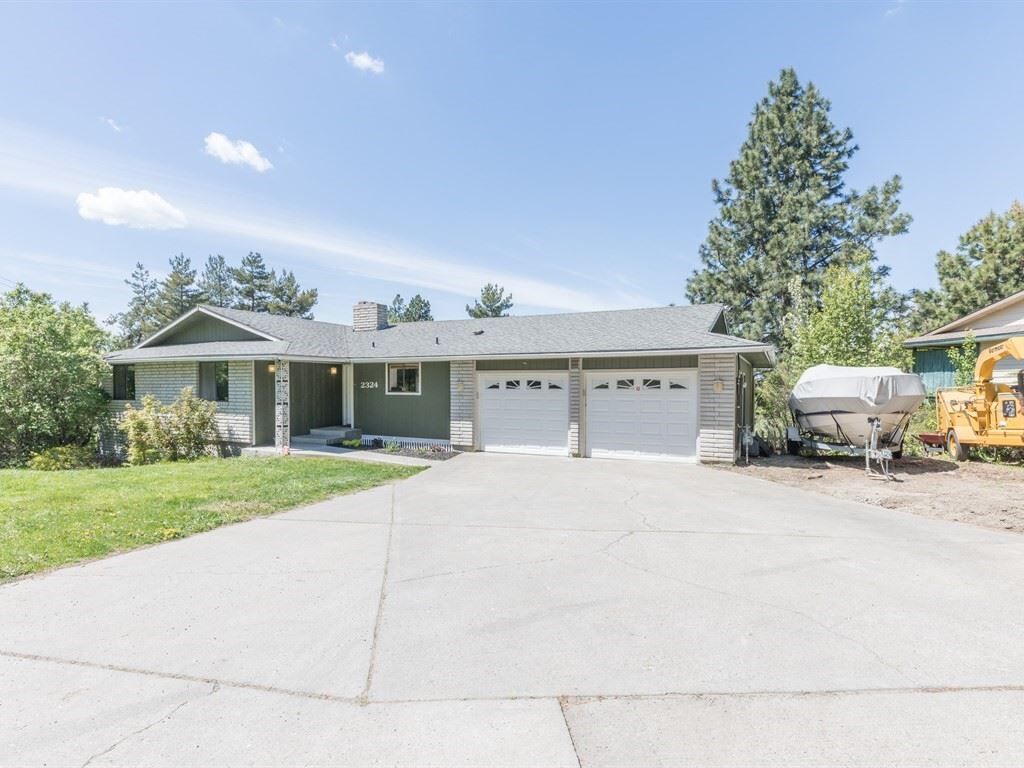 Property Photo: 2324 S Vera Crest Dr WA 99037