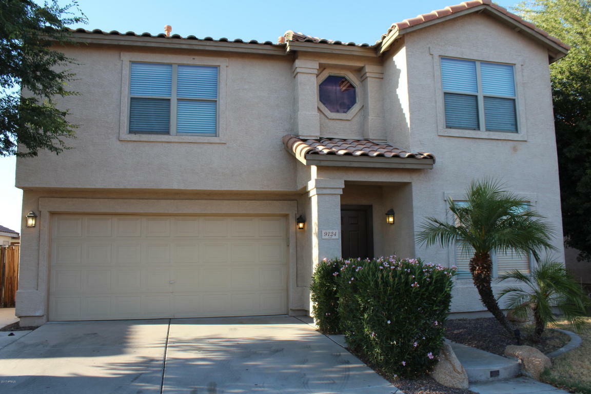 Property Photo:  9124 W Elm Street  AZ 85037 