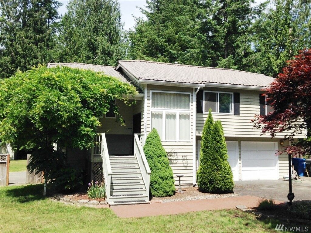 Property Photo: 4226 31st Avenue Ct NW WA 98335