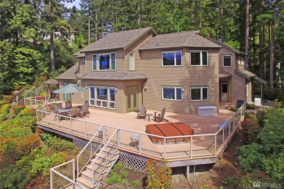 Property Photo:  6889 NW Olympic View Ct  WA 98383 