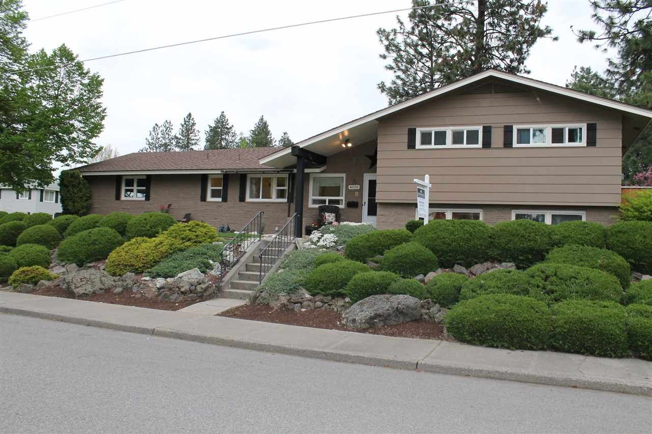 Property Photo: 4020 W Weile Ave WA 99208