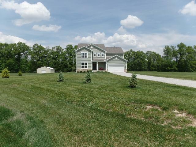 Property Photo: 7769 Meadow Chase Drive OH 43074