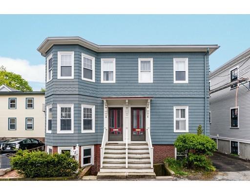 Property Photo: 2 Emmons Pl 2 MA 02138
