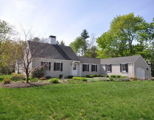 Property Photo:  258 Independence Road  MA 01742 