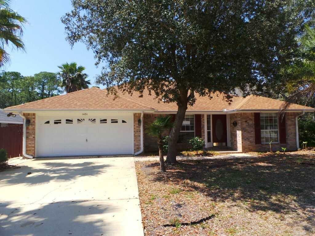 Property Photo:  1431 Nantahala Beach Rd  FL 32563 