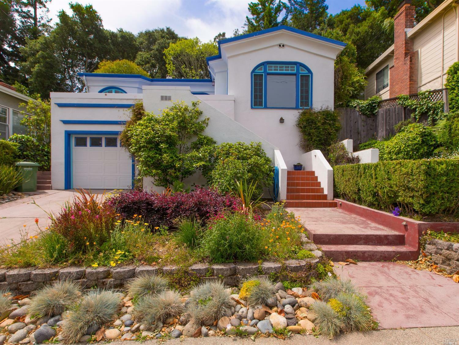 Property Photo:  123 Greenfield Ave Avenue  CA 94901 