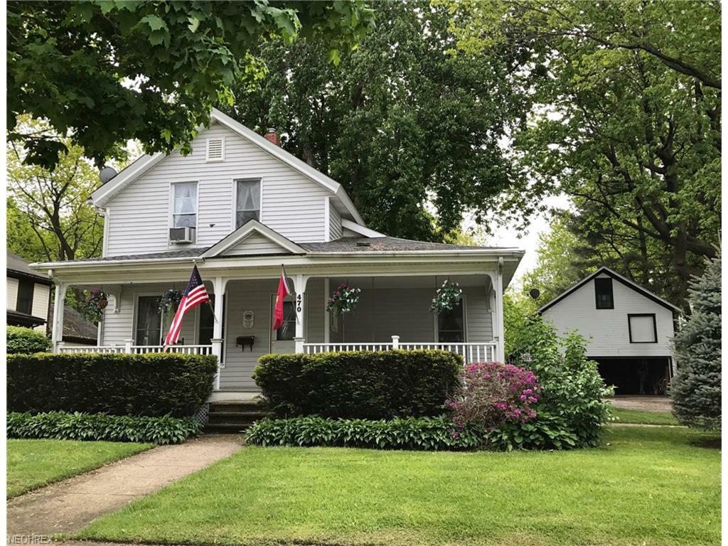 Property Photo: 470 Bank Street OH 44077