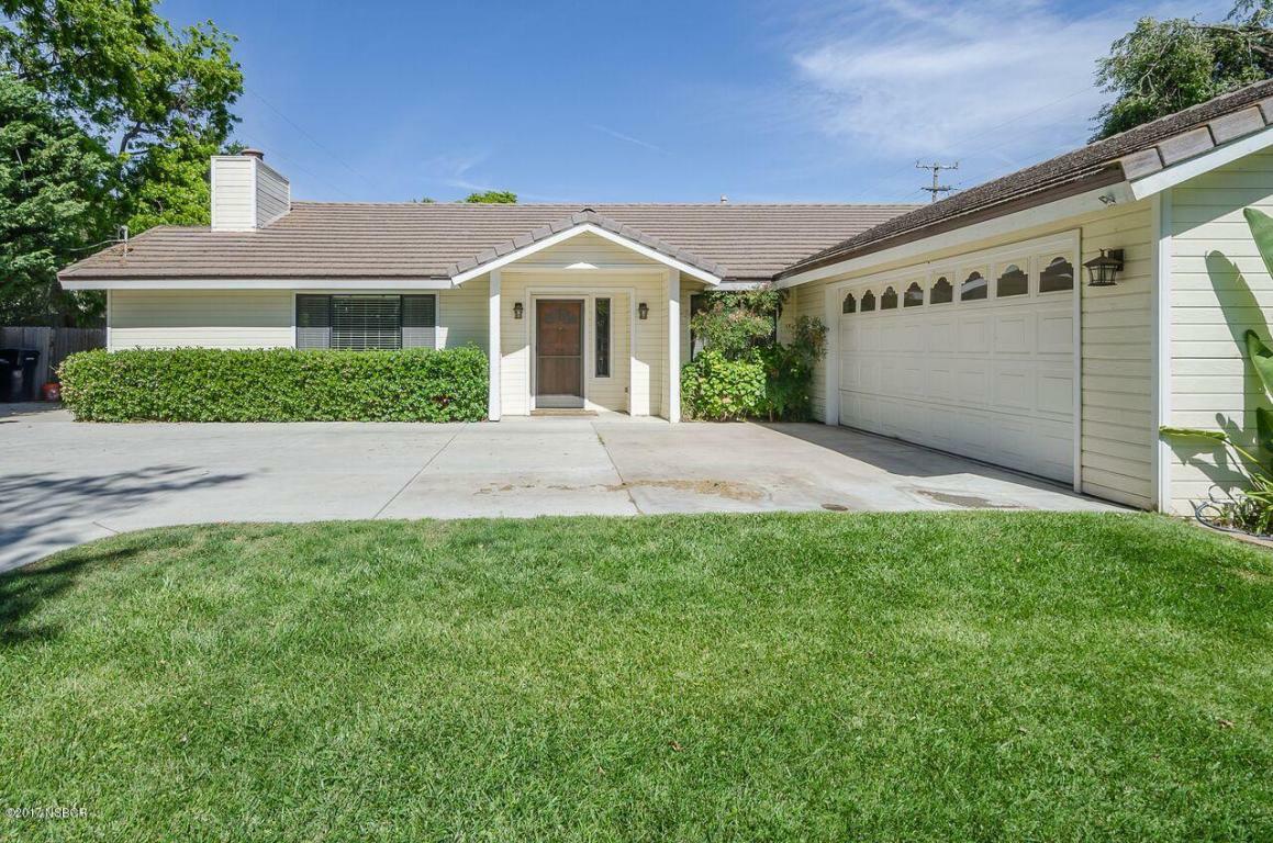 Property Photo: 270 Siler Lane CA 93455
