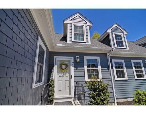 Property Photo: 135 Crescent St 7 MA 02169