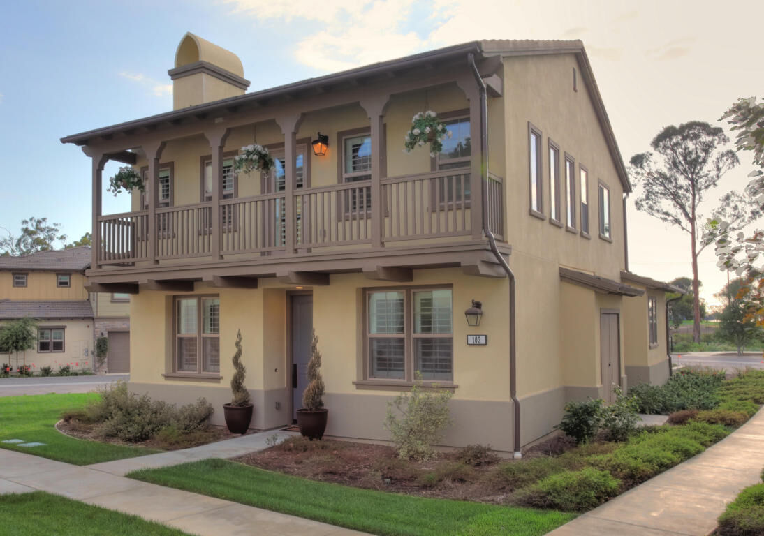 Property Photo: 103 Sanderling Lane CA 93117