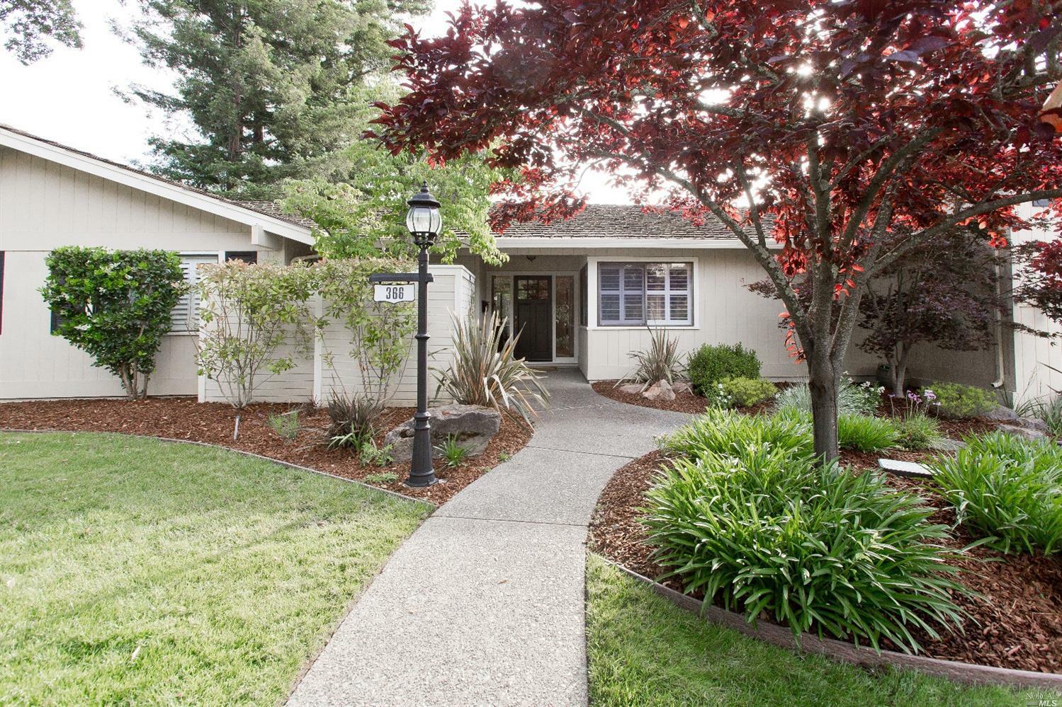 Property Photo:  366 Saint Andrews Drive  CA 94558 