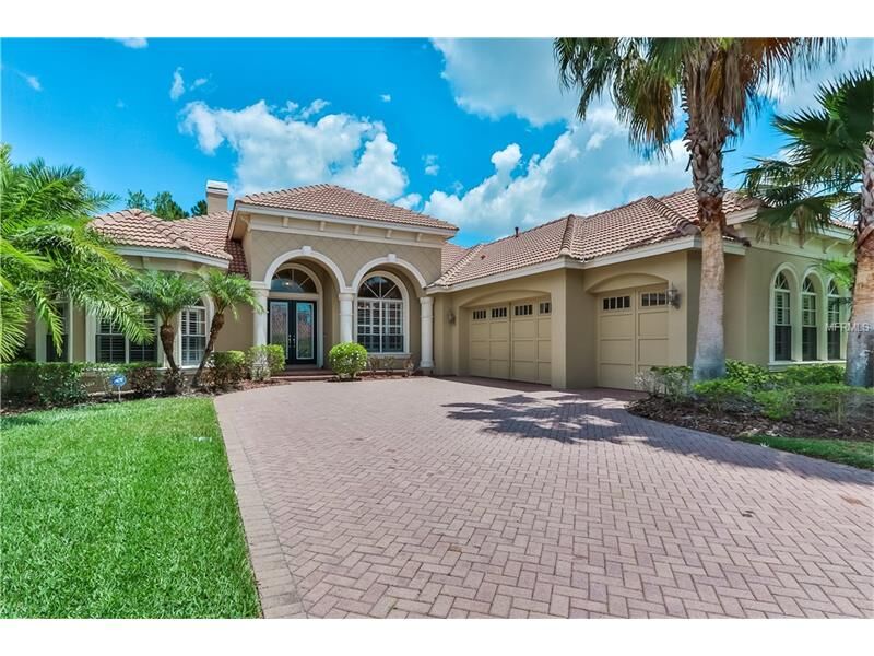 Property Photo:  10710 Beagle Run Place  FL 33626 