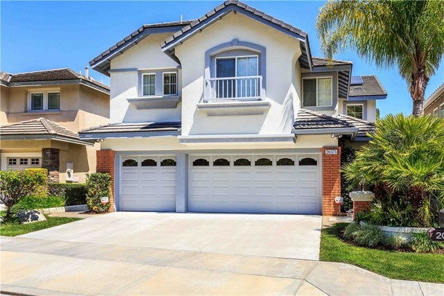Property Photo: 20375 Shakari Circle CA 92887