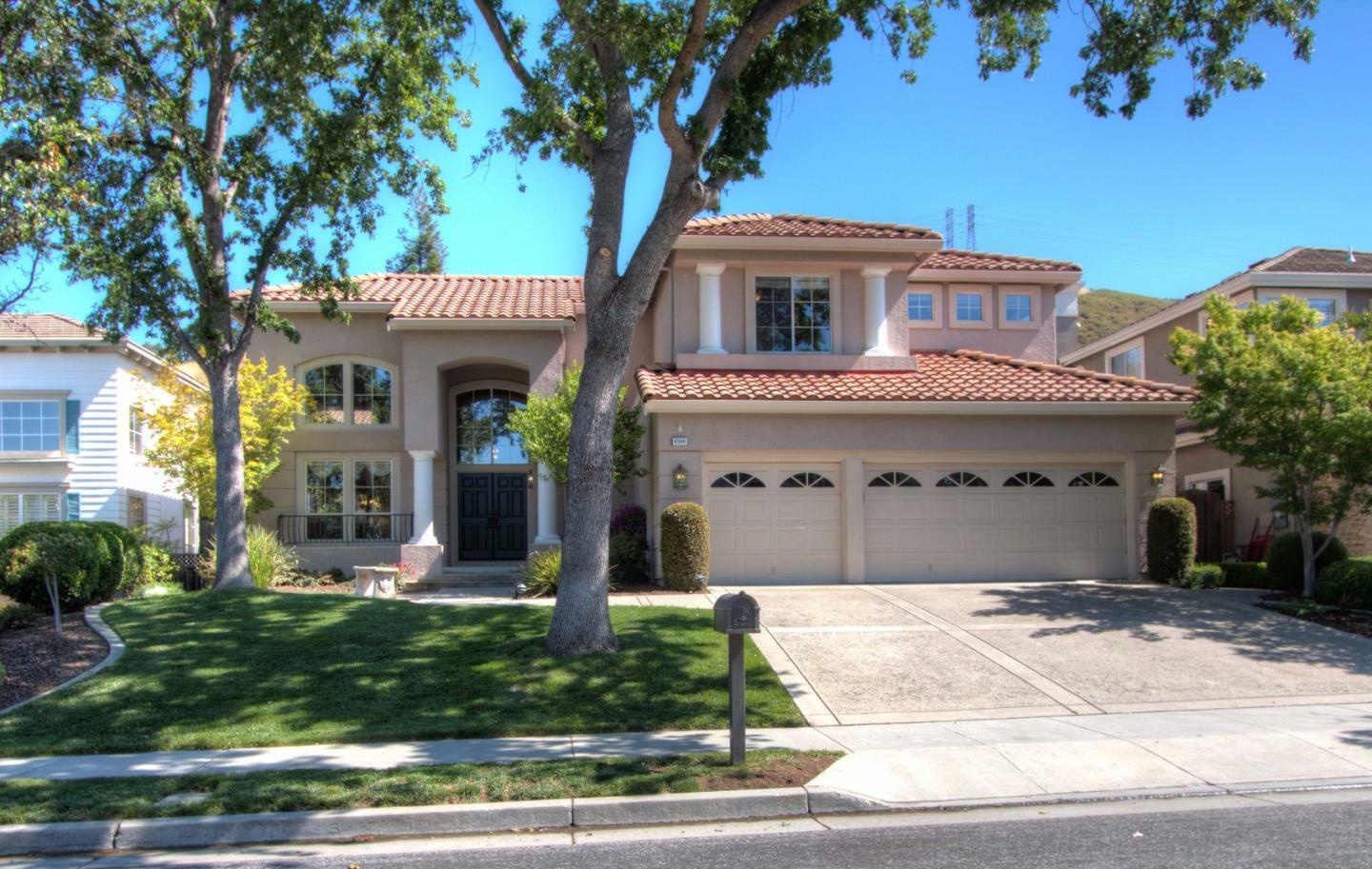 Property Photo: 6586 Graystone Meadow Circle CA 95120