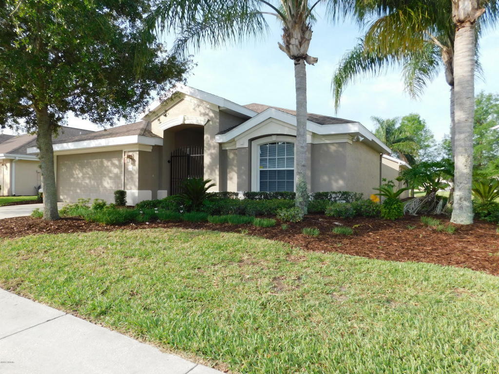 Property Photo:  1312 Coconut Palm Circle  FL 32128 