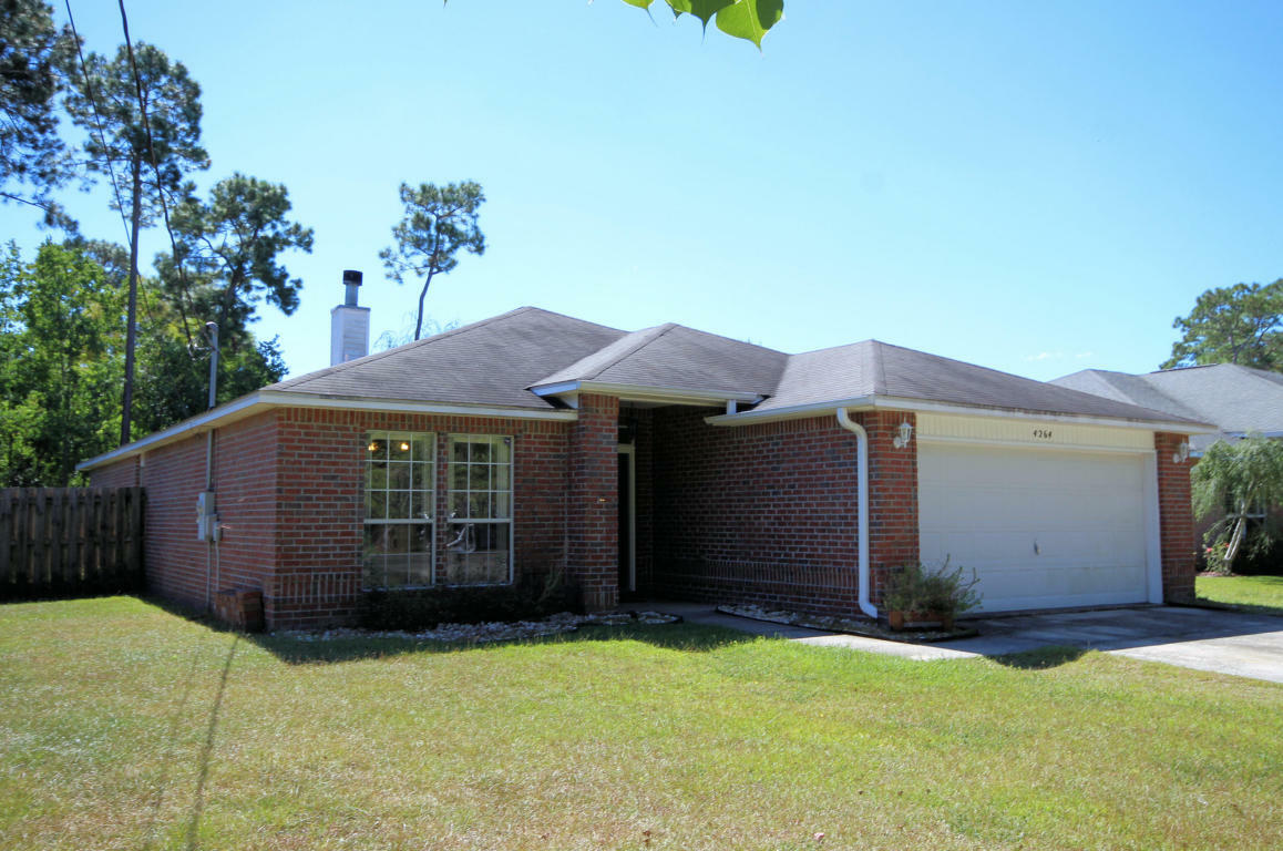 4264 Lancaster Drive  Niceville FL 32578 photo