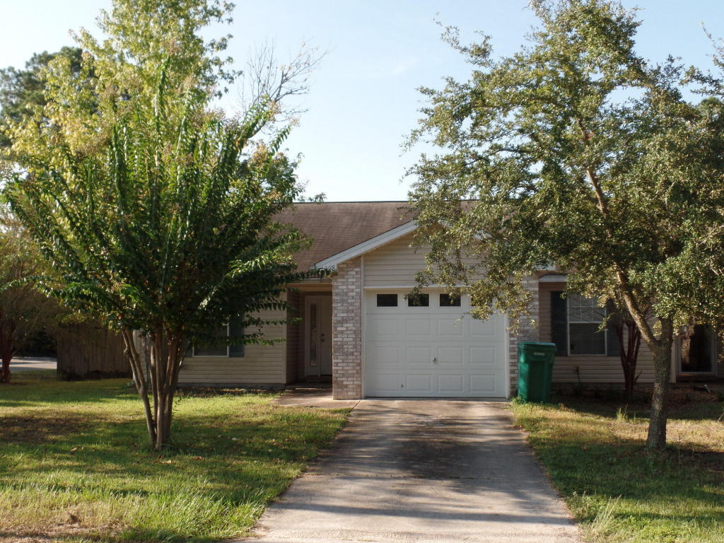 Property Photo:  4298 Ida Coon Circle  FL 32578 