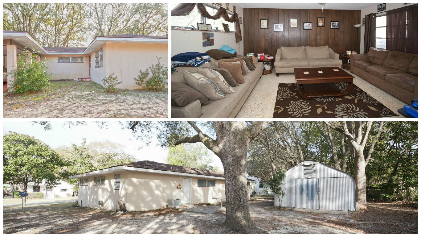 Property Photo:  313 Okaloosa Avenue  FL 32580 
