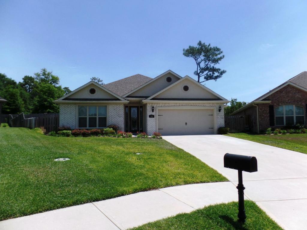 Property Photo: 244 Gracie Lane FL 32578