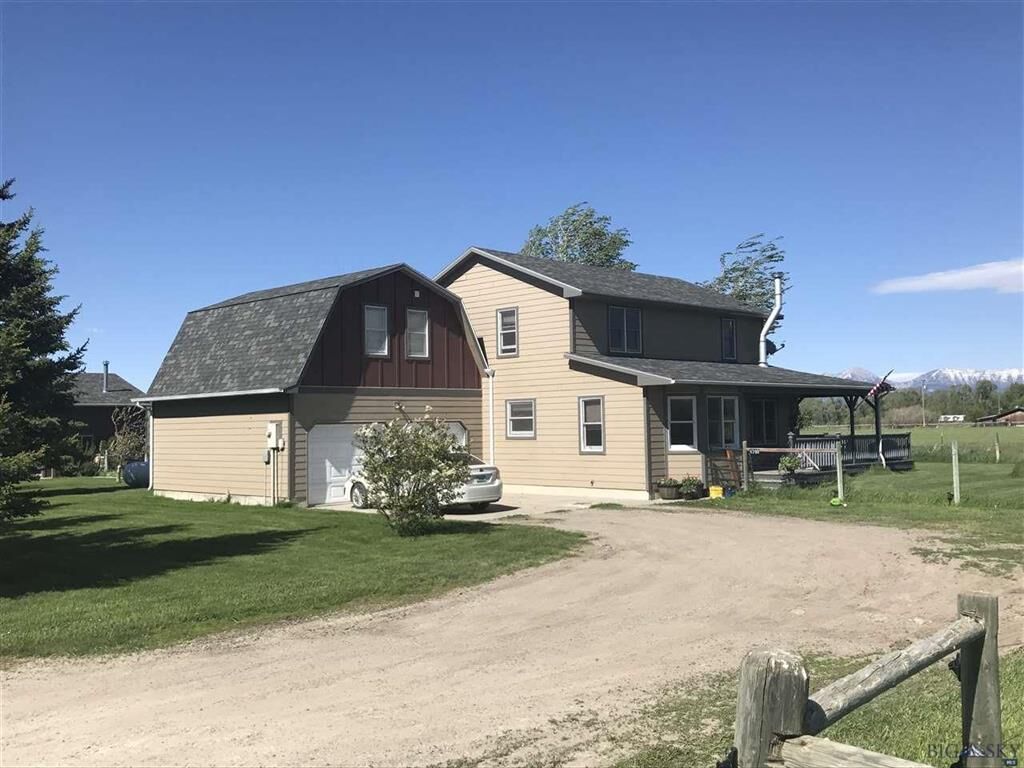 Property Photo:  4700 Eden Road  MT 59718 