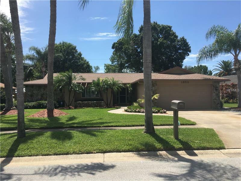 Property Photo:  1852 Del Robles Terrace  FL 33764 