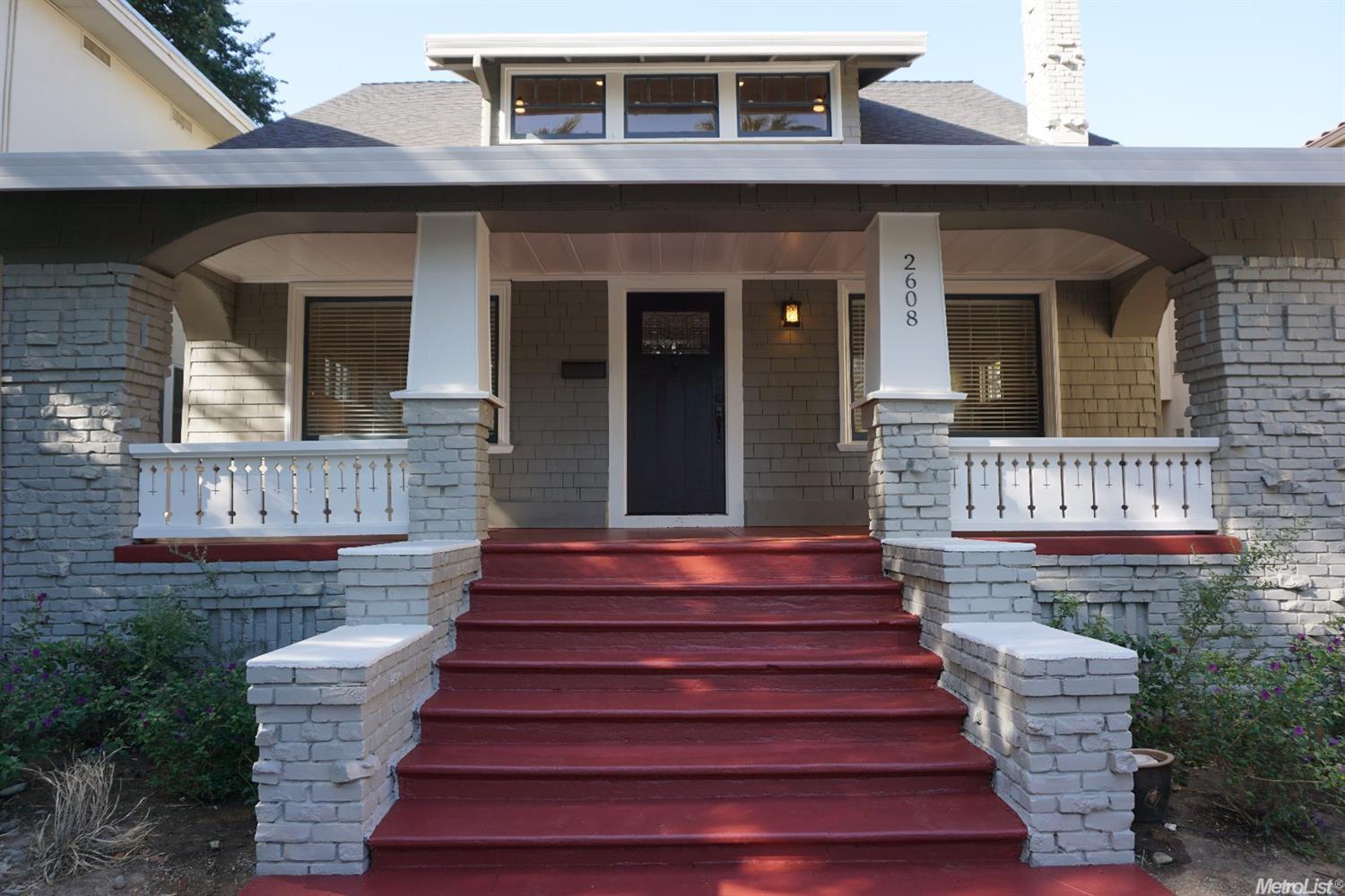 Property Photo:  2608 P Street  CA 95816 