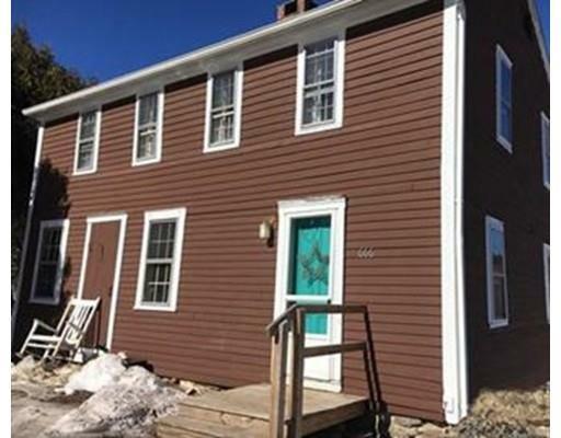 Property Photo:  666 Main Rd  MA 01034 