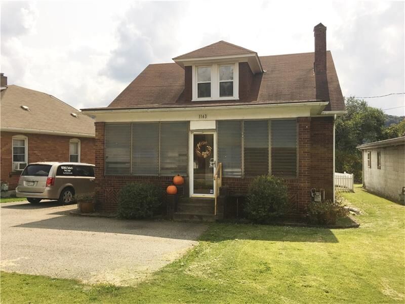 Property Photo: 1163 Midland Beaver Rd PA 15052