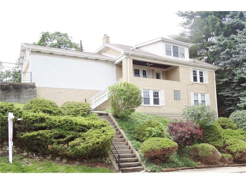 Property Photo:  230 Barth Ave  PA 15228 