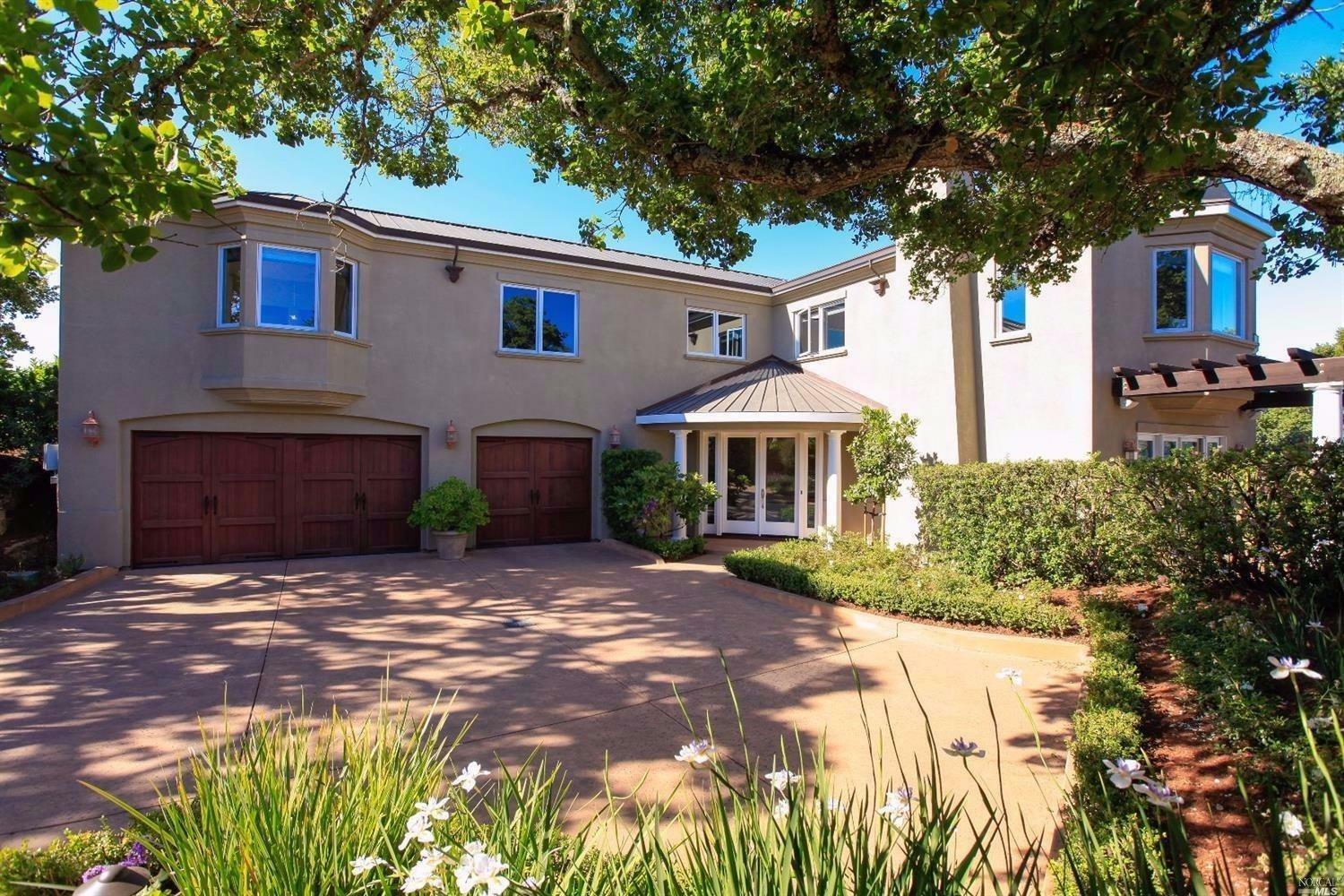 Property Photo:  130 Atherton Oaks Drive  CA 94945 