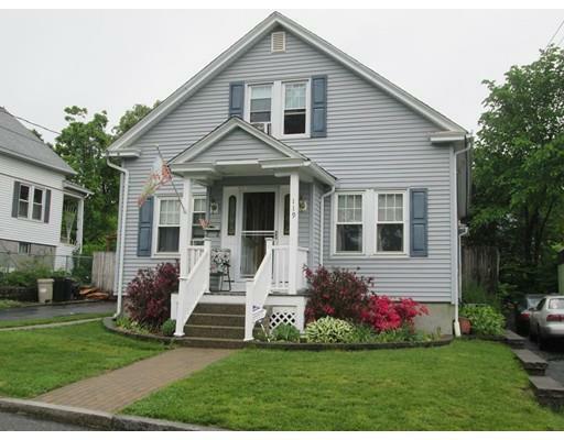 Property Photo: 119 Ridgewood Ave MA 01040