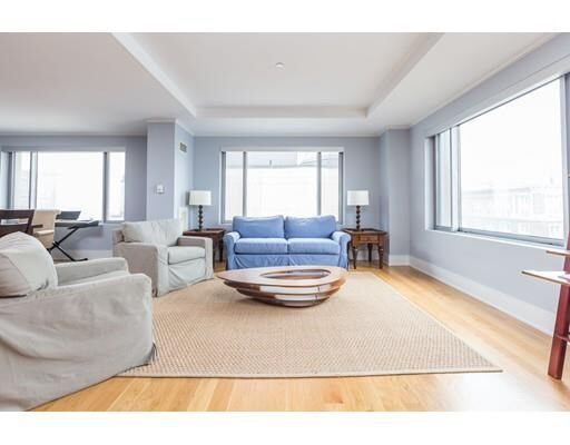 Property Photo: 1 Huntington Ave 1004 MA 02116
