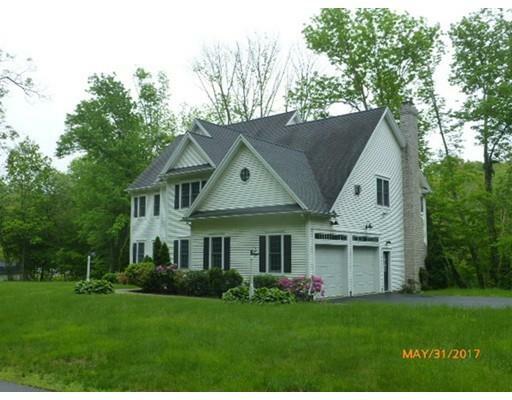 Property Photo:  6 Mendon Road  MA 01590 