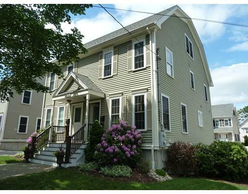 Property Photo: 144 Clark Street 2 MA 02453