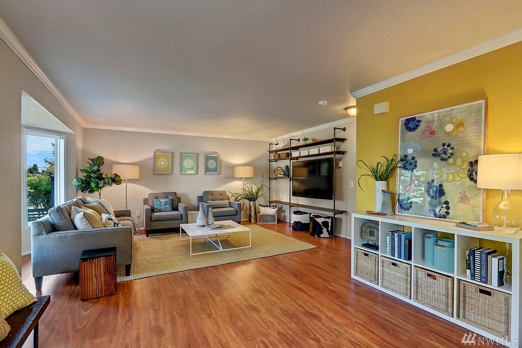 Property Photo:  8241 20th Ave NE  WA 98115 