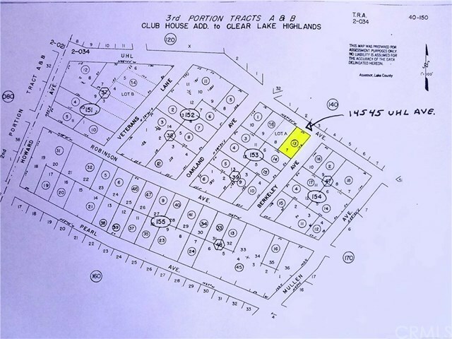 Property Photo: 14545 Uhl CA 95422