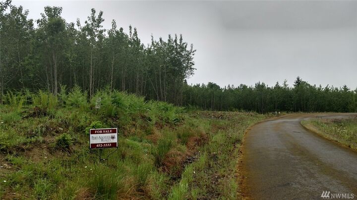 9999 Grand Ridge Way, Lot 13 Wy Lot13  Port Angeles WA 98362 photo