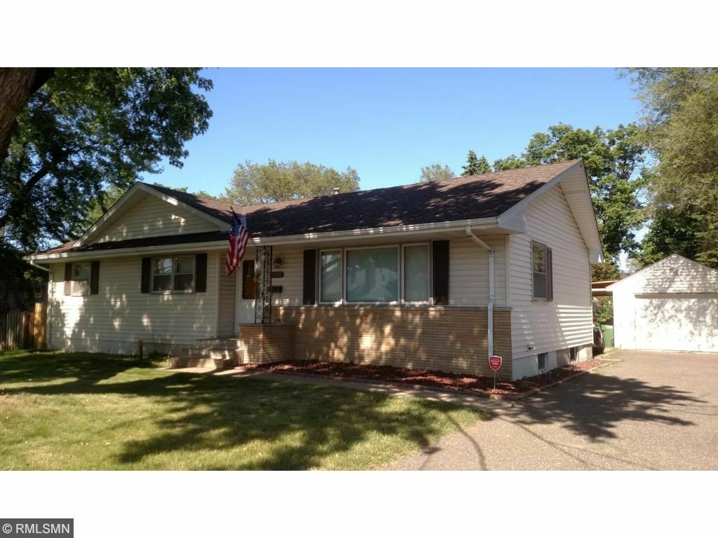 Property Photo: 6930 Indiana Avenue N MN 55429