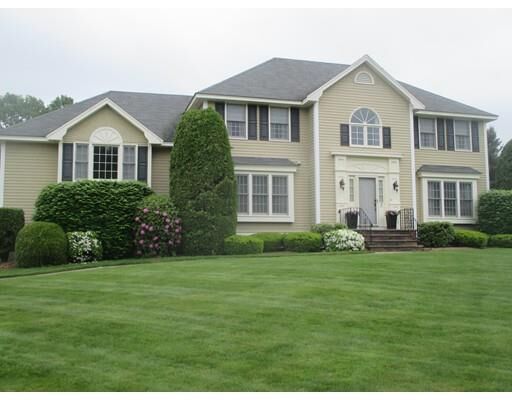 Property Photo:  3 Nollet Dr  MA 01810 