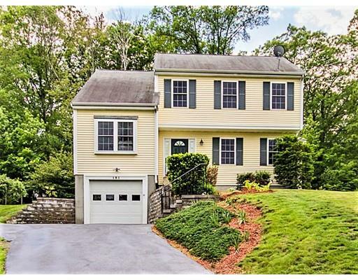 Property Photo:  181 Arthur Street  MA 01702 
