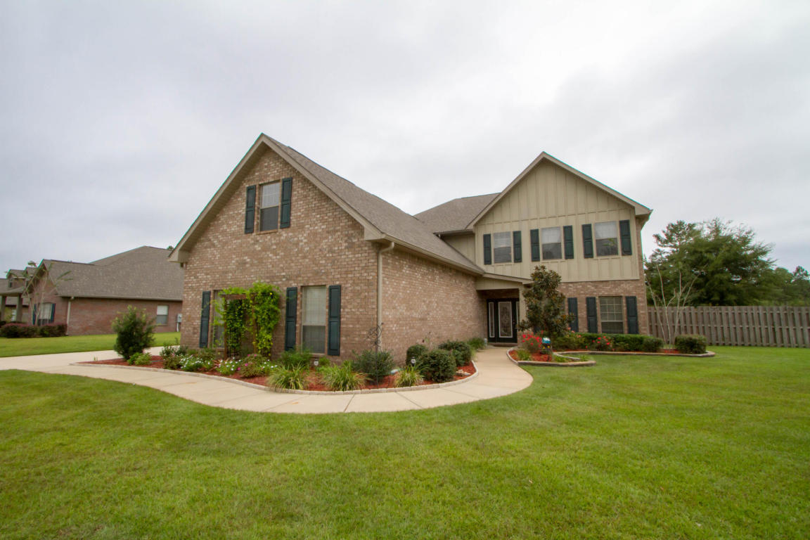 Property Photo:  393 Whispering Way  FL 32439 