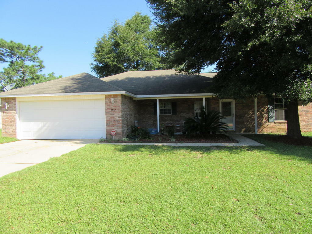 Property Photo:  4615 Bobolink Way  FL 32539 