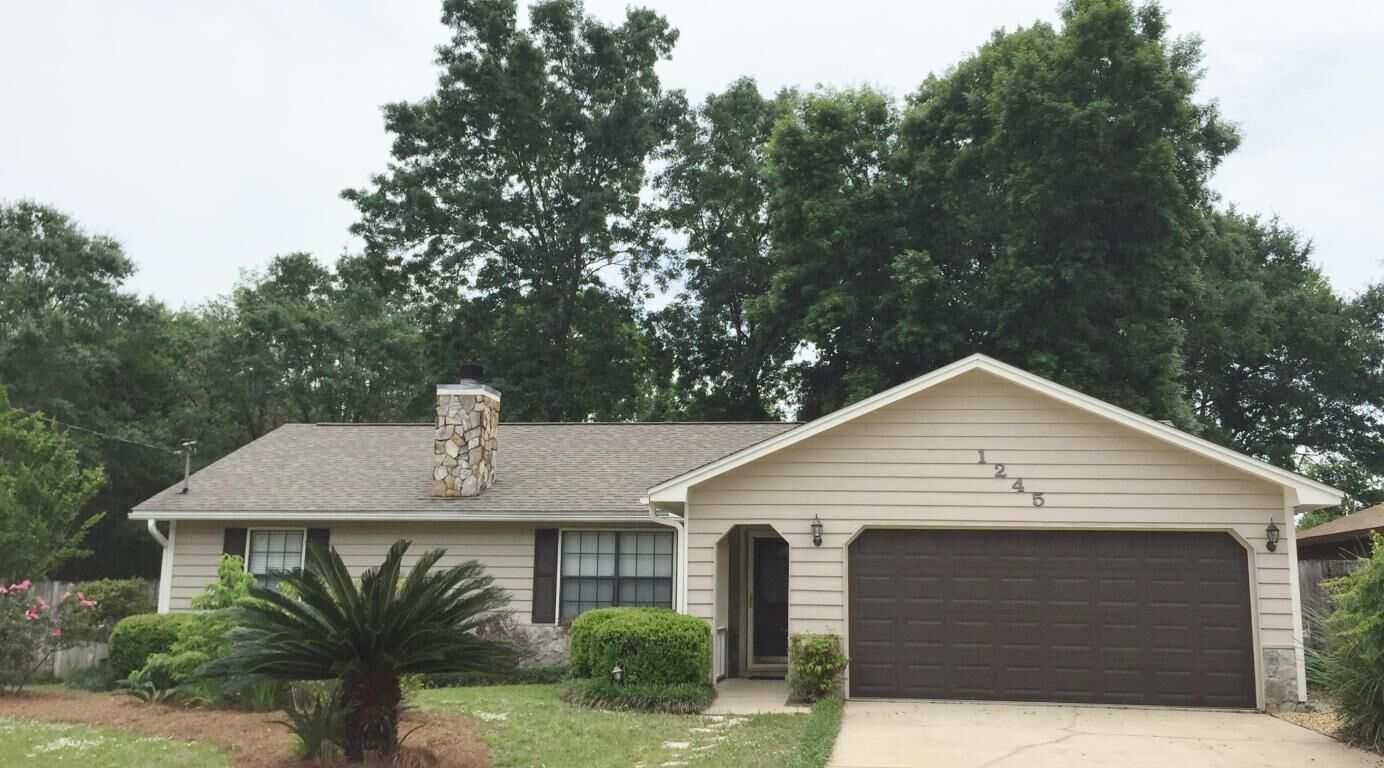 Property Photo:  1245 Rhonda Drive  FL 32578 