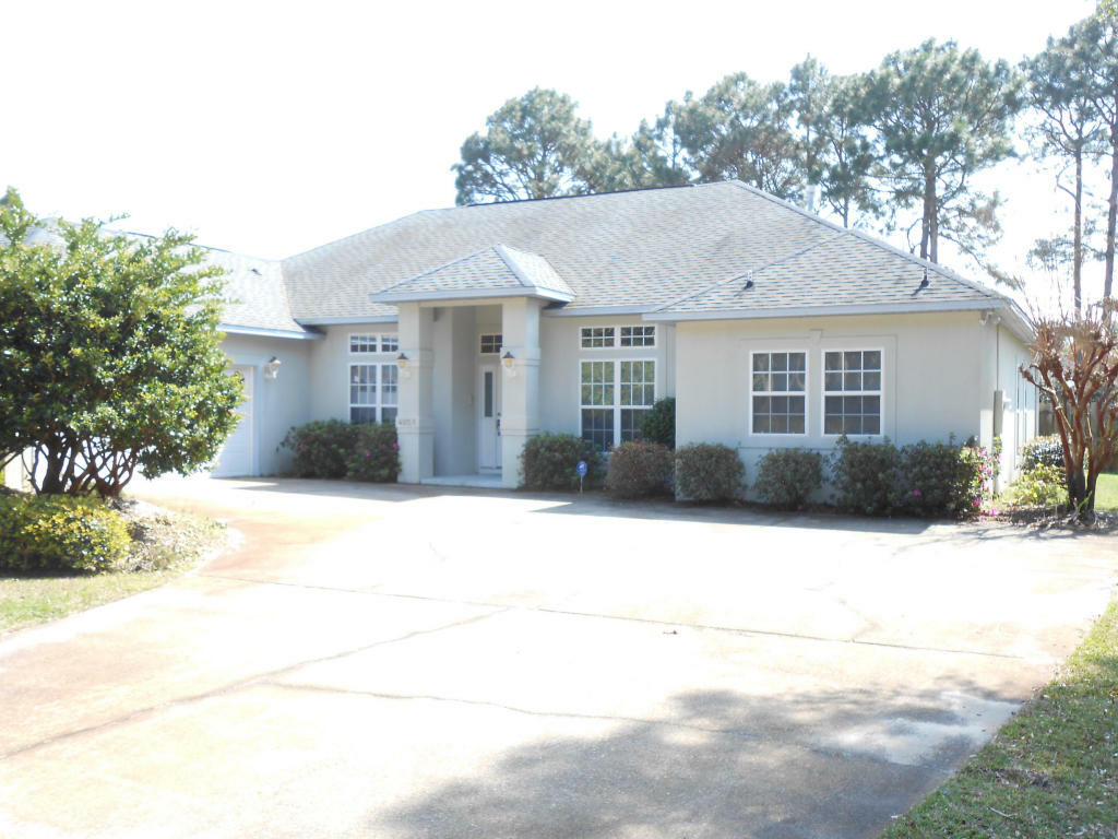 Property Photo:  4026 Indian Trail  FL 32541 